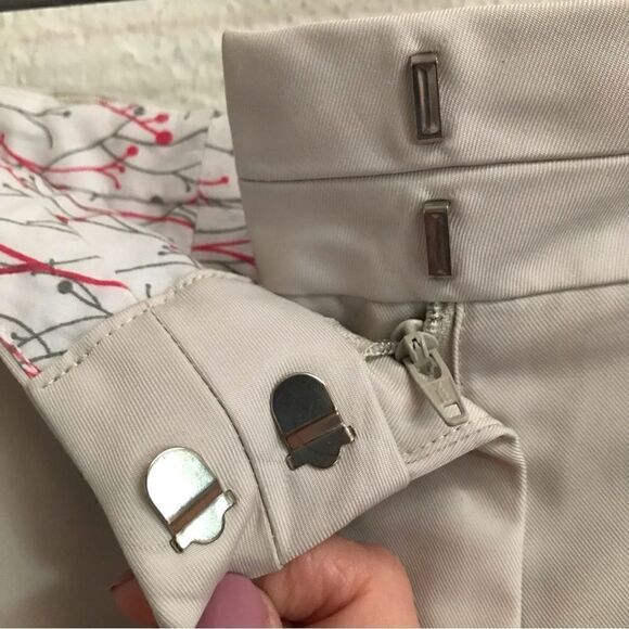 PING Cream Bermuda golf shorts 12 - Picture 4 of 6